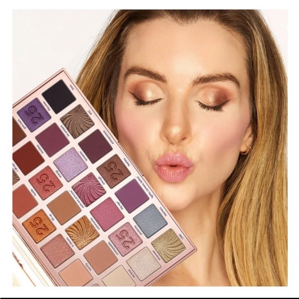 RARE FIND! Tarte Reflections Limited Edition 25th Anniversary Eyeshadow Palette - Picture 3 of 9